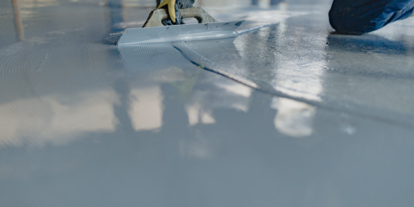 Pintar Fachadas de Naves Industriales, Fábricas y Almacenes en Madrid · Pavimentos para Pintado de Parkings